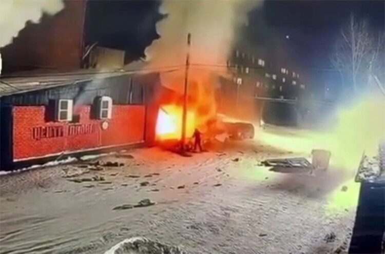 Состояние тяжелое: новые подробности о пострадавших при пожаре в Щучинске