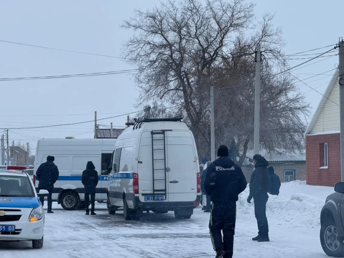 Трагедия в Жибек Жолы: МВД подтвердило гибель четырех членов одной семьи