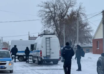 Трагедия в Жибек Жолы: МВД подтвердило гибель четырех членов одной семьи