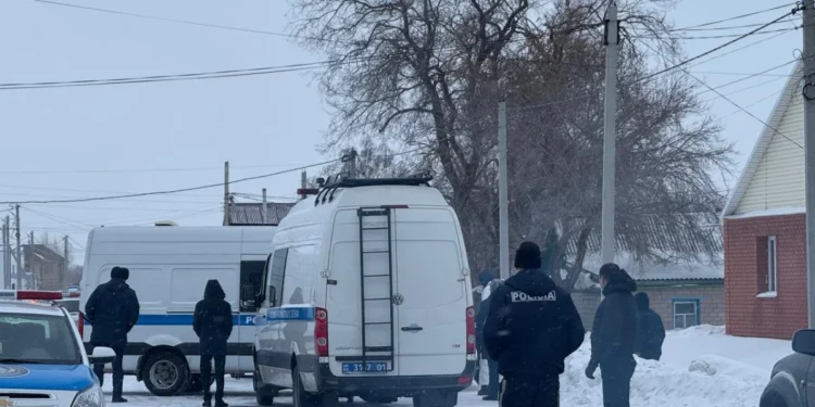 Трагедия в Жибек Жолы: МВД подтвердило гибель четырех членов одной семьи