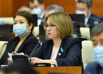 Снежанна Имашева отбасы мәселелері жөніндегі уәкіл болып тағайындалды