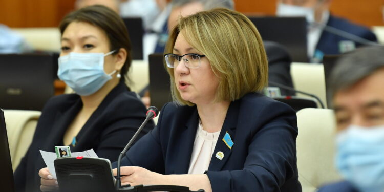 Снежанна Имашева отбасы мәселелері жөніндегі уәкіл болып тағайындалды