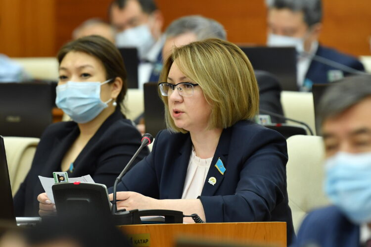 Снежанна Имашева отбасы мәселелері жөніндегі уәкіл болып тағайындалды