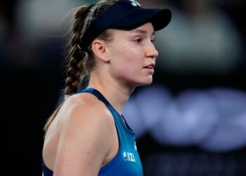 Елена Рыбакина әлемнің екінші ракеткасы атанды: Тарихи рекорд жаңарды