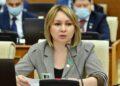 Снежанна Имашева назначена уполномоченным по вопросам семьи при Президенте РК