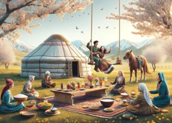 Декада Наурызнама: В Казахстане отмечают День культуры и национальных традиций