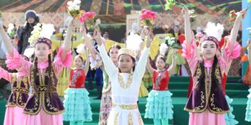 Дәстүр мен инновация үйлесімі: Алматы облысында Наурыз мерекесі жаңа форматта тойланды