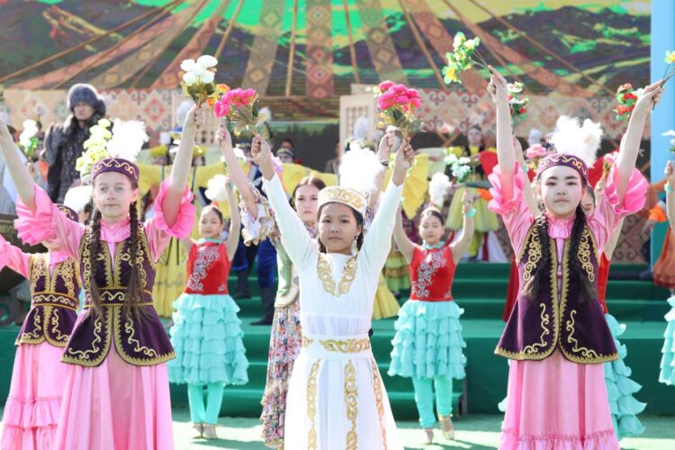 Дәстүр мен инновация үйлесімі: Алматы облысында Наурыз мерекесі жаңа форматта тойланды