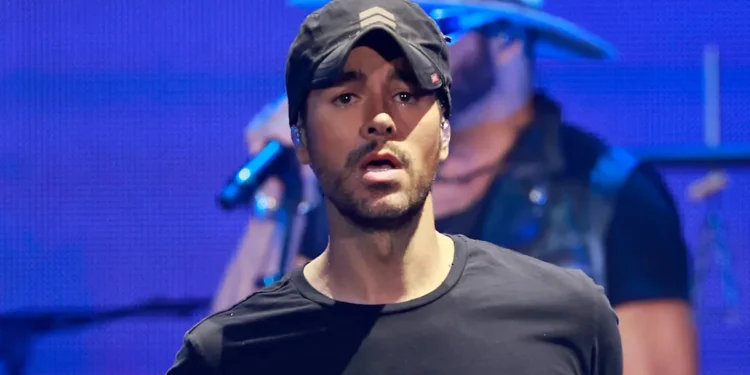 Энрике Иглесиастың Қазақстандағы концертінде қауіпсіздікті жеке күзетшілер қадағалауы мүмкін