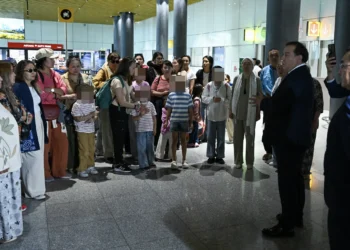 Эвакуация из зоны конфликта: более 3300 казахстанцев вернулись с Ближнего Востока