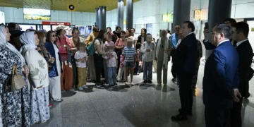 Эвакуация из зоны конфликта: более 3300 казахстанцев вернулись с Ближнего Востока