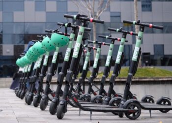 Қазақстанда 1 шілдеден бастап электросамокаттарға нөмір беріледі