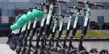 Қазақстанда 1 шілдеден бастап электросамокаттарға нөмір беріледі