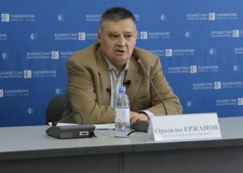 Алматыда қоғам белсендісі Оразалы Ержанов екі айға қамауға алынды