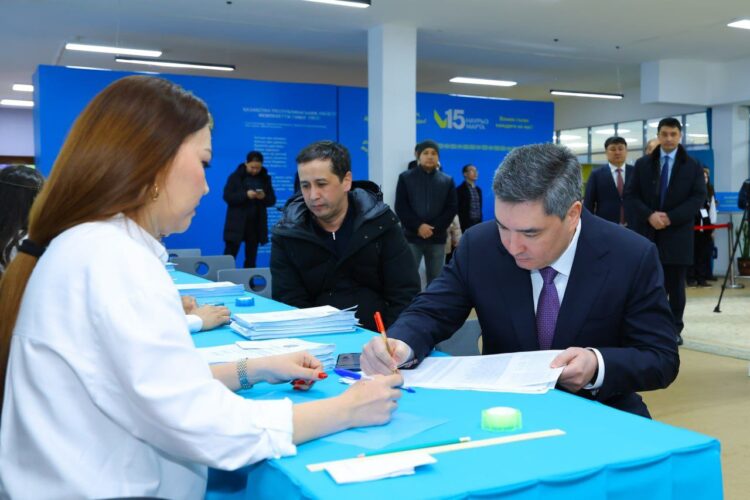 Республиканский референдум-2026: Казахстан голосует за новую Конституцию