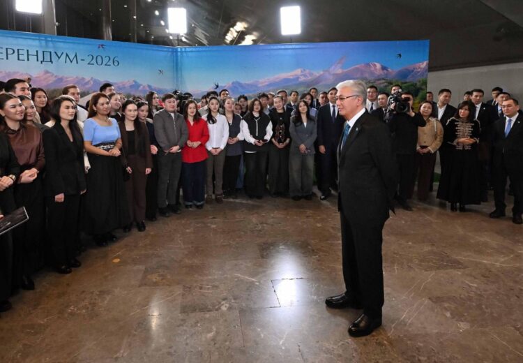 Мандат доверия: 88,6% участников референдума поддержали новую Конституцию