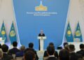 Президент Қасым-Жомарт Тоқаевтың тарихи үндеуі: Жаңа Конституция