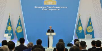 Президент Қасым-Жомарт Тоқаевтың тарихи үндеуі: Жаңа Конституция