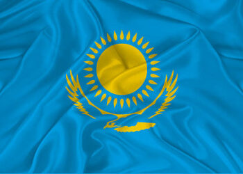 Флаг Казахстана признан самым красивым в мире по версии пользователей Reddit