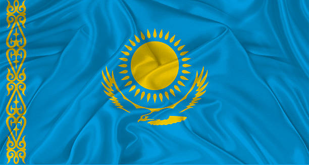 Флаг Казахстана признан самым красивым в мире по версии пользователей Reddit