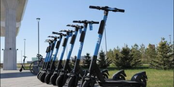С 1 июля электросамокатам в Казахстане начнут присваивать номера