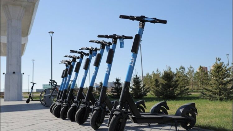 С 1 июля электросамокатам в Казахстане начнут присваивать номера