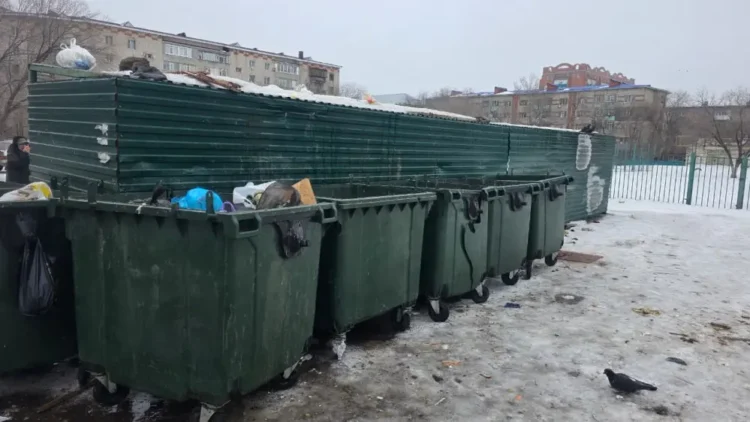 Қоқыс алаңындағы қатыгездік: Ақтөбелік тұрғын танысын өлтіріп, денесін жасырмақ болған