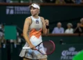 Елена Рыбакина вышла в четвертьфинал Indian Wells Open-2026