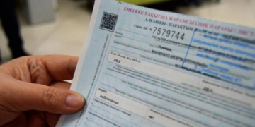 Қызылорда облысында жалған аурухана парағы үшін дәрігер мен СЭС қызметкері сотталды