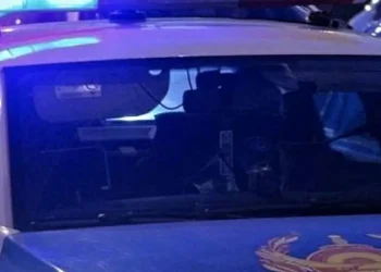 Первые минуты ЧП: опубликовано видео с видеорегистраторов полиции Абайской области