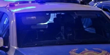 Первые минуты ЧП: опубликовано видео с видеорегистраторов полиции Абайской области