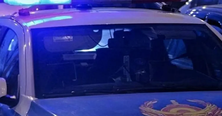 Первые минуты ЧП: опубликовано видео с видеорегистраторов полиции Абайской области