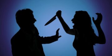 30 ножевых ранений во сне: в Талгаре жена и тёща подозреваются в убийстве многодетного отца