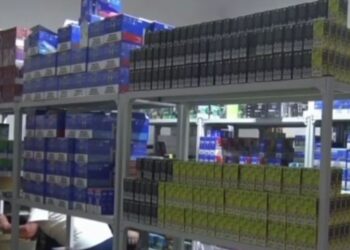 Вейпы на 711 млн тенге: АФМ ликвидировало крупную преступную сеть