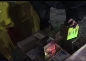 ҚМА 711 млн теңгенің вейп саудасымен айналысқан қылмыстық топты құрықтады