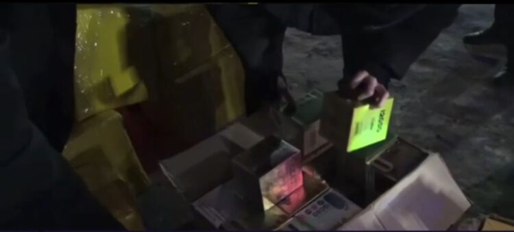 ҚМА 711 млн теңгенің вейп саудасымен айналысқан қылмыстық топты құрықтады