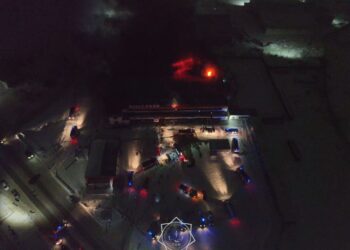 Взрыв и обрушение в детском центре Семея: подробности спасательной операции