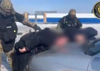 Қарағандыда зейнеткерлерді тонаған теміртаулық алаяқтар тобы ұсталды