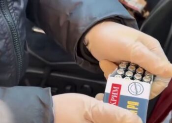 В Западно-Казахстанской области изъято незарегистрированное оружие и сотни патронов