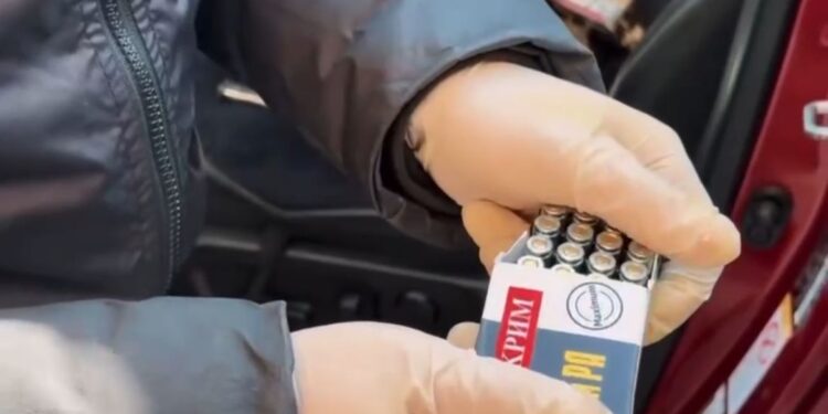 В Западно-Казахстанской области изъято незарегистрированное оружие и сотни патронов