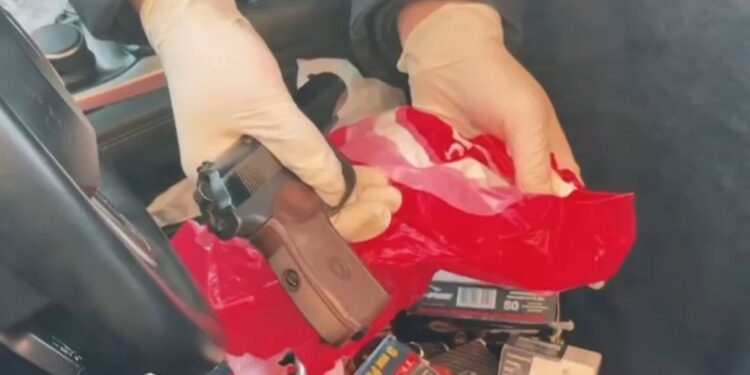 БҚО-да ағалы-інілі екеу қару-жарақ қоймасын жасырған