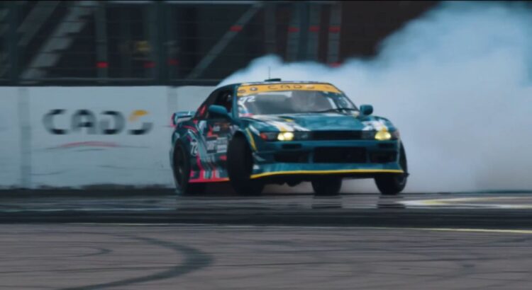 Весна, драйв и дрифт-шоу: В Конаеве победители соревнований приняли участие в голосовании  