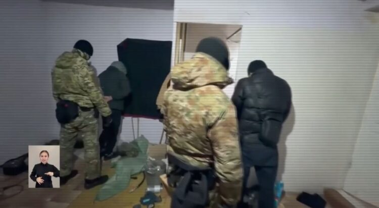 Ақмола облысында әкесі мен баласы есірткі зертханасын ұйымдастырған