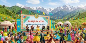 «Digital Nauryz»: Президент жариялаған Цифрландыру жылындағы Жаңару күнінің ерекшелігі