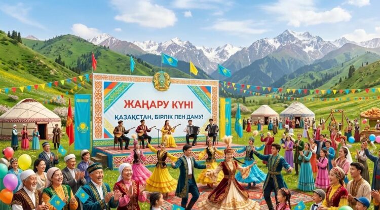 «Digital Nauryz»: Президент жариялаған Цифрландыру жылындағы Жаңару күнінің ерекшелігі