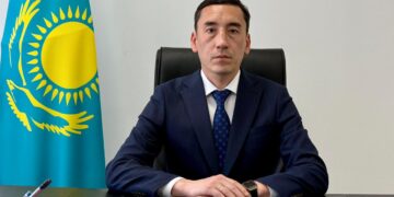 Қонаев қаласы әкімінің орынбасары тағайындалды