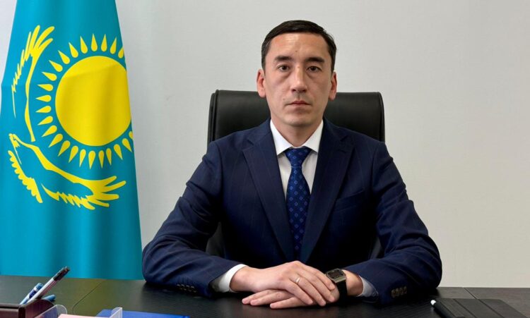 Қонаев қаласы әкімінің орынбасары тағайындалды