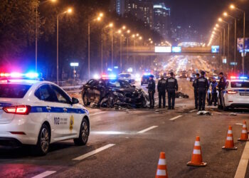 ҚР ІІМ Алматыдағы резонансты ЖКО-ға қатысушыға полиция лауазымды тұлғаларының ықтимал қамқорлығы туралы ақпаратты тексеруде