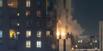 Трагедия в «Коркем-3»: Врачи реанимации борются за жизнь пострадавшей женщины