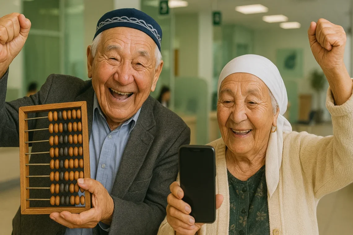 Зейнетақы жүйесіне қатысты ұсыныстар қаралуда — Еңбек министрлігі